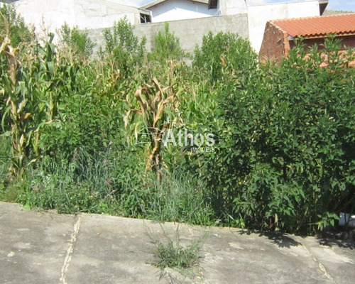 Vende-se Ótimo Terreno No Jardim Bela Vista, Indaiatuba/sp - Área De 250 M². - Tr02151 - 33515702