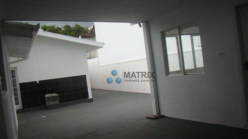 Imagem 8 de 18 de Casa Com 3 Dormitórios À Venda, 309 M² Por R$ 1.060.000,00 - Prado Velho - Curitiba/pr - Ca1517