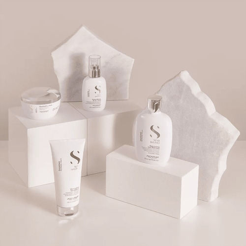 Kit Cronograma 03 Shampoos 250ml - Alfaparf