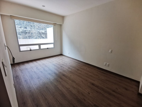 Departamento En Venta En Vía Santa Fe Con Terraza Y Bodega (m2d3178)
