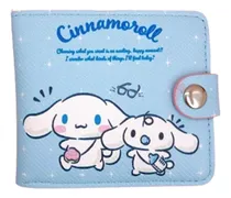 Comprar Cartera Mujer Sanrio Kuromi Kitty Melody Cinnamoroll Cinnamoroll