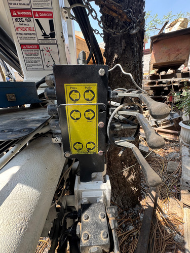 Grúa Articulada 3.5 Ton Imt Tipo Hiab