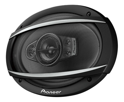 Oficial Pioneer Ts-a6997s 750w 5 Vias Parlantes 6x9