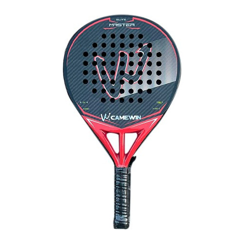 Pala De Padel 3k Camewin - Obsequio 3 Pelotas-2 Overgrips ++