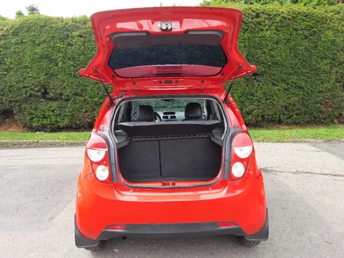 Chevrolet Spark GT 1.2 Ltz
