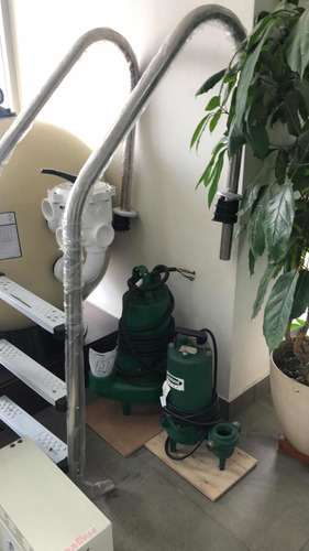 Escalera Para Piscina