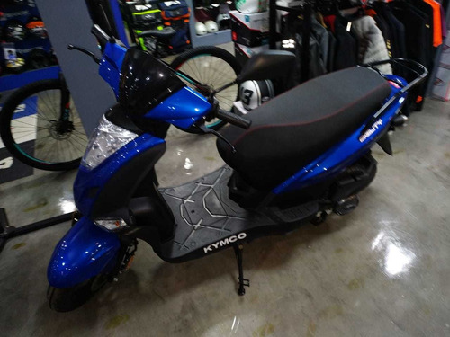 Imagen 12 de 19 de Kymco Agility 125 2023 Nuevo Modelo !!!