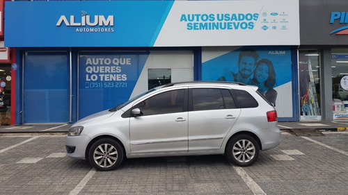 Volskwagen Suran 1.6 Highline 2011