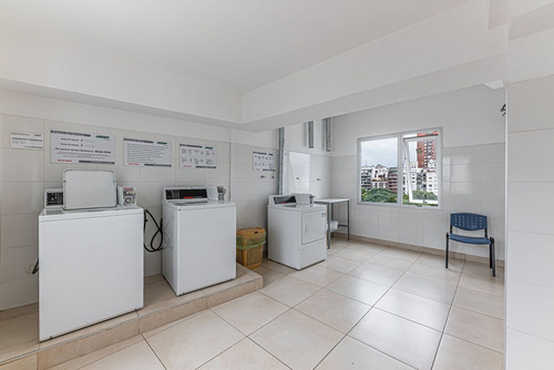 Monoambiente Con Cochera Y Amenities En Recoleta
