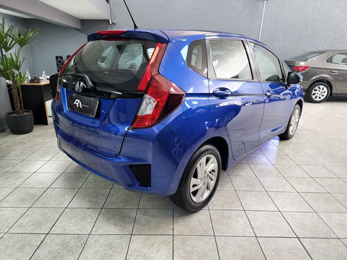 Imagem 6 de 15 de Honda Fit 2017 1.5 Lx Flex Aut. 5p
