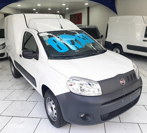 Fiat Fiorino 1.4 Endurance Flex 4p 5 marchas