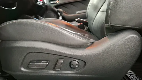 Kia Forte 2.0 SX MT