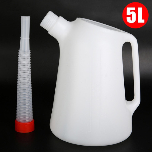 Z0hz , Flexible Para Bote De Aceite De Plástico Para 5l