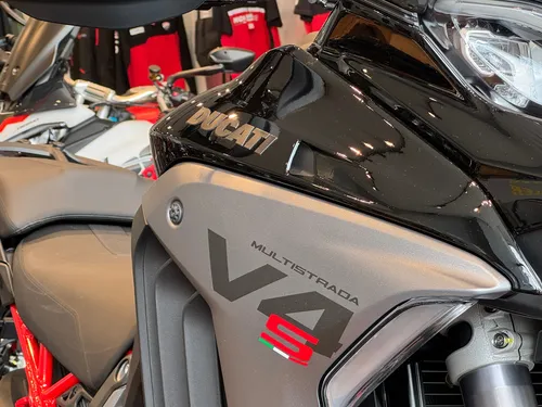 Ducati Multistrada V4s 2025