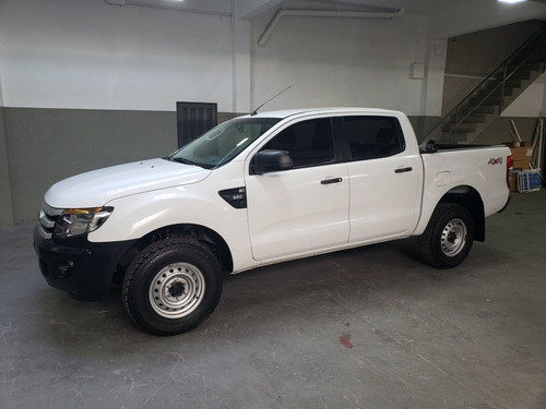 Imagen 3 de 13 de Ford Ranger 2016 2.2 Cd 4x4 Xl Safety Tdci 125cv Famaautos