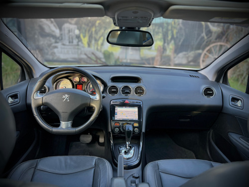 Peugeot 308 1.6 Feline Thp 163cv Tiptronic