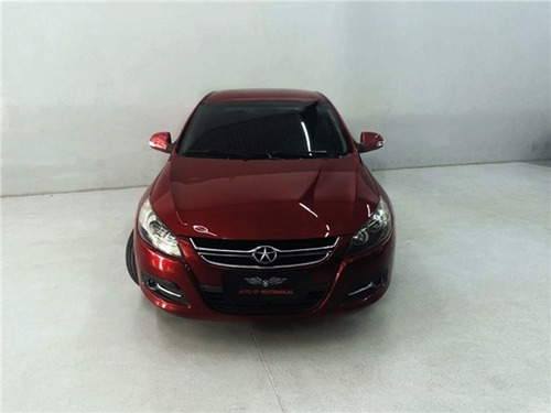 Jac J5 1.5 16v Gasolina 4p Manual