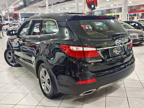 Hyundai Santa Fe 3.3 MPFI 4X4 7 LUGARES V6 270CV