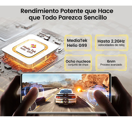 Celular Ulefone Armor Note 17 Pro 24 Gb+256 Gb Dual Sim Phon