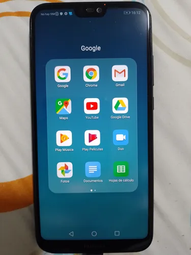 Celular Huawei P20 Lite 32 Gb Doble Sim Ane-lx3 S (Usado)