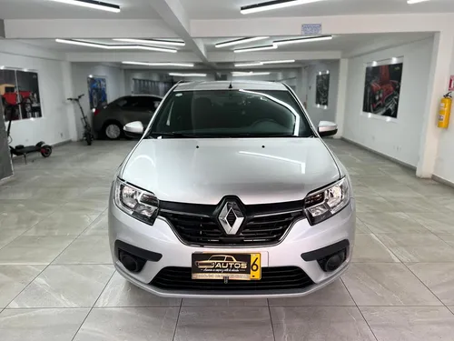 Renault Logan Mt 2023