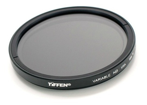 Filtro Variable Nd 58mm Camara Tiffen Made In Usa