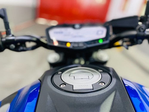 Yamaha Mt07 2020 1700km Original Oportunidad Smart Garage!!!