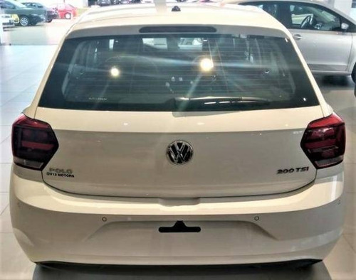 Imagem 5 de 9 de Volkswagen Polo 1.0 200 Tsi Comfortline Automático