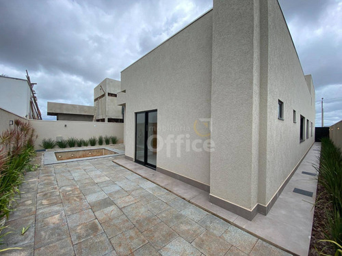 Imagem 16 de 17 de Casa Com 3 Dormitórios À Venda, 251 M² Por R$ 1.250.000,00 - Condomínio Residencial Grand Trianon - Anápolis/go - Ca0657