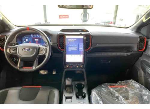 Ford Ranger 3.0 V6 TURBO GASOLINA RAPTOR 4X4 AUTOMÁTICO
