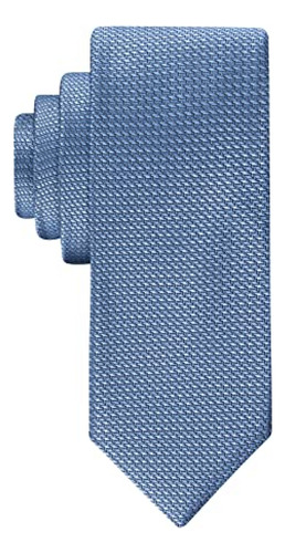 Corbatas Calvin Klein Hc Modern Gingham Corbata Para Hombre,