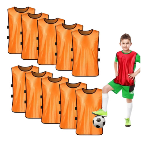 Pack 10 Petos Deportivos Petos Niños Petos Deportivos 55x35c