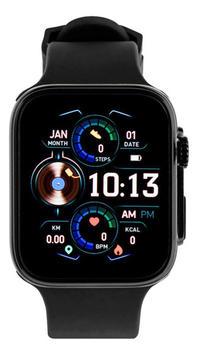 Reloj Smartwatch Vorago Sw-500 Ip67 Pantalla Amoled 1.78in 