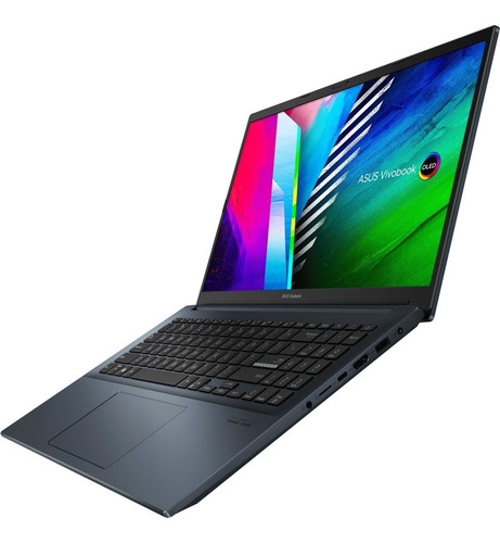 Imagen 5 de 5 de Portátil Asus Pro Amd Ryzen 5 5600h 8gb 512ssd 15 Oled M3500