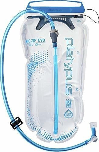 Platypus Grande Zip Evo Reservorio 3l