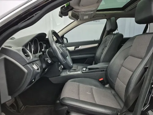 Mercedes Benz Clase C 200 Cgi 1.8