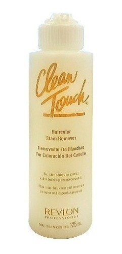 Quitamanchas Removedor Tintura Coloración Clean Touch Revlon