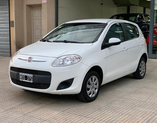 Fiat Palio 1.4 Attractive 85cv 2014