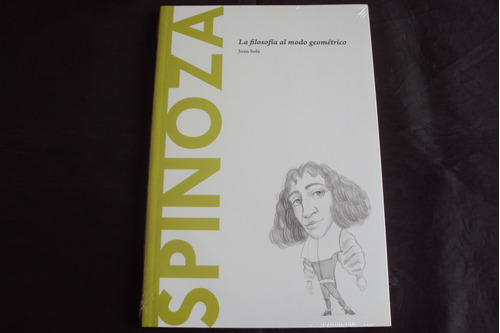 Descubrir La Filosofia - Spinoza ( La Nacion )