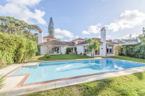 Casa En San Rafael Punta Del Este En Venta Excelente Ubicación