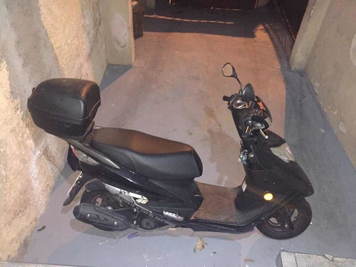 Suzuki Lindy 125