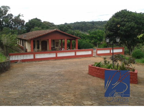Imagem 3 de 4 de Chácara - Ch00038 - 68374966