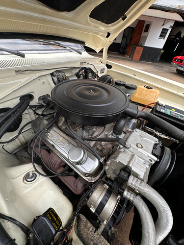 Dodge Charger Rt V8 1977 Único Dono
