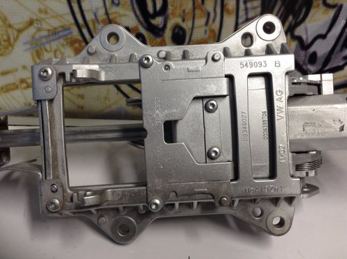 Columna De Direccion Volkswagen Bora Mod 05-10