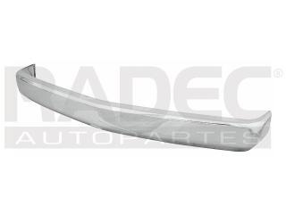 Fascia Delantera Chevrolet Heavy Duty 1992-1993-1994cromada