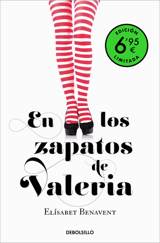 Libro En Los Zapatos De Valeria (edición Limitada A Un Preci