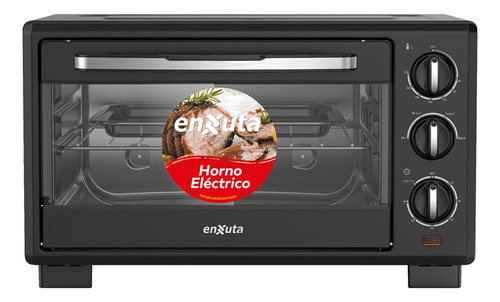 Horno Electrico Enxuta 22 Lt 1500w Henx022n