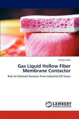 Libro Gas Liquid Hollow Fiber Membrane Contactor - Nimish...