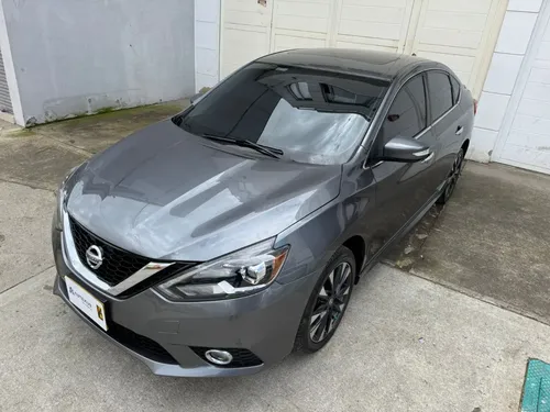 Nissan Sentra 1.8 B17 Fl Sr