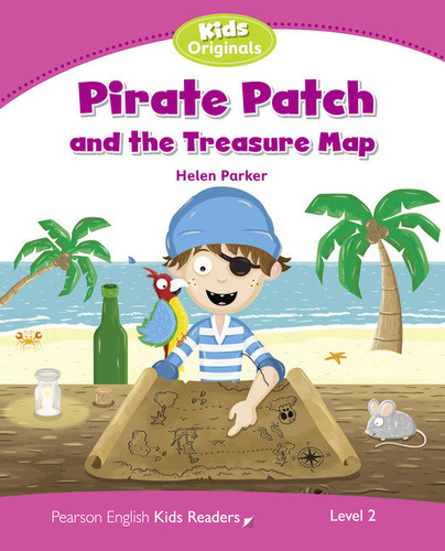 Pirate Pacht And The Treasure Map Kids Level 2 - Parker, Hel
